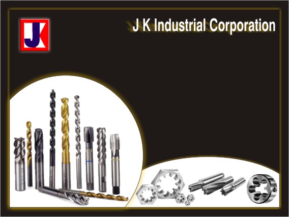 J.K. Industrial Corporation, one of the leading manufacturers and exporters of Cutting Tools, Threading Tools, Industrial Blades, Machine Tools, Measuring Equipments, Rice mill Equipments, Lubrication Equipments and Fasteners has elevated the standard of excellence with its quality products. 